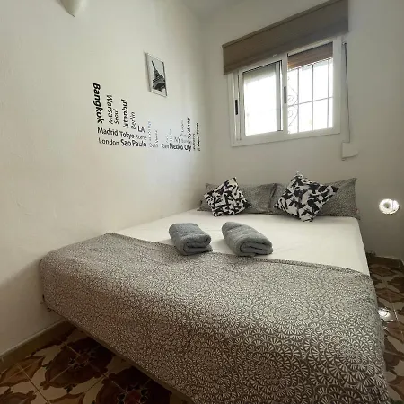 Apartamen * 료렛 드 마르