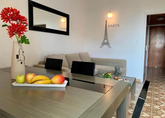 Appartement Apartamen *