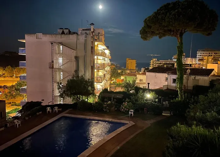 Apartamen Appartement Lloret de Mar