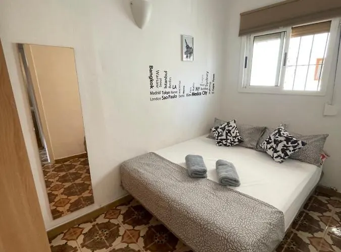 Appartement Apartamen *